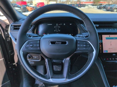 2026 Jeep Grand Cherokee L GRAND CHEROKEE L LIMITED 4X4