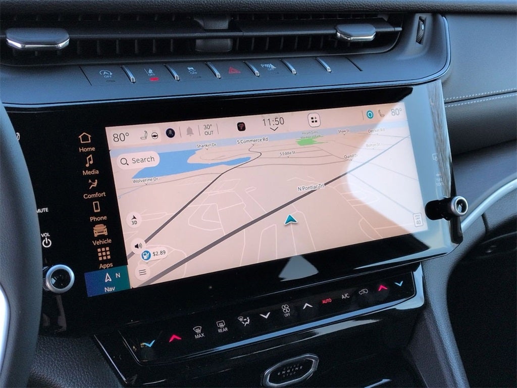 2026 Jeep Grand Cherokee L GRAND CHEROKEE L LIMITED 4X4