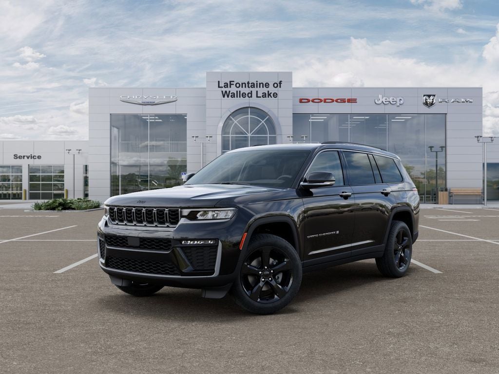 2026 Jeep Grand Cherokee L Limited