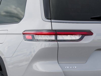 2026 Jeep Grand Cherokee L GRAND CHEROKEE L LIMITED 4X4