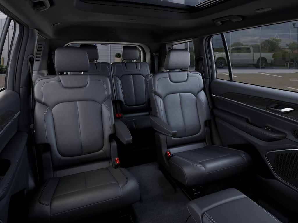 2026 Jeep Grand Cherokee L GRAND CHEROKEE L LIMITED 4X4