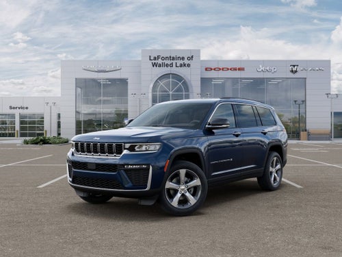 2026 Jeep Grand Cherokee L GRAND CHEROKEE L LIMITED 4X4