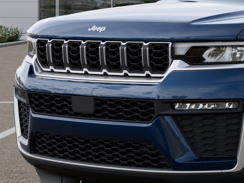 2026 Jeep Grand Cherokee L GRAND CHEROKEE L LIMITED 4X4