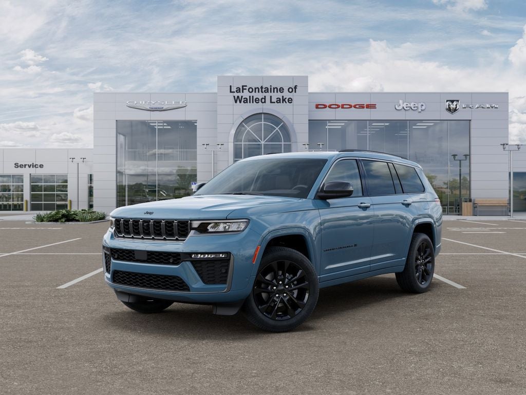 2026 Jeep Grand Cherokee L Limited