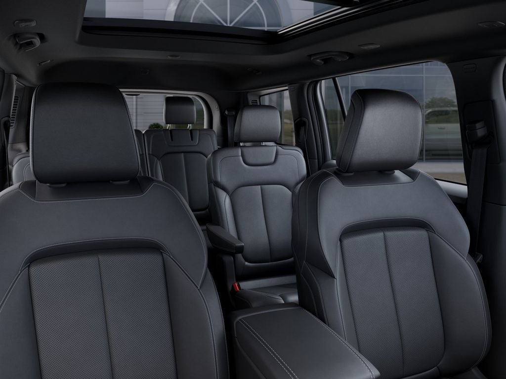 2026 Jeep Grand Cherokee L GRAND CHEROKEE L LIMITED RESERVE 4X4