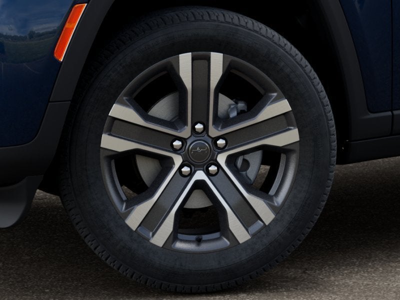2027 Jeep Grand Cherokee L GRAND CHEROKEE L LIMITED 4X4