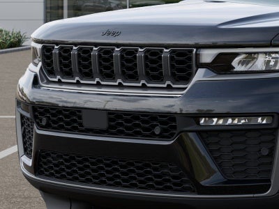 2026 Jeep Grand Cherokee GRAND CHEROKEE L 85TH ANNIVERSARY EDITION 4X4