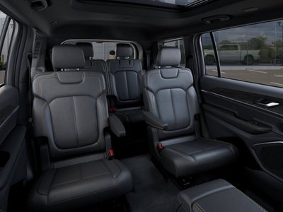 2026 Jeep Grand Cherokee GRAND CHEROKEE L 85TH ANNIVERSARY EDITION 4X4