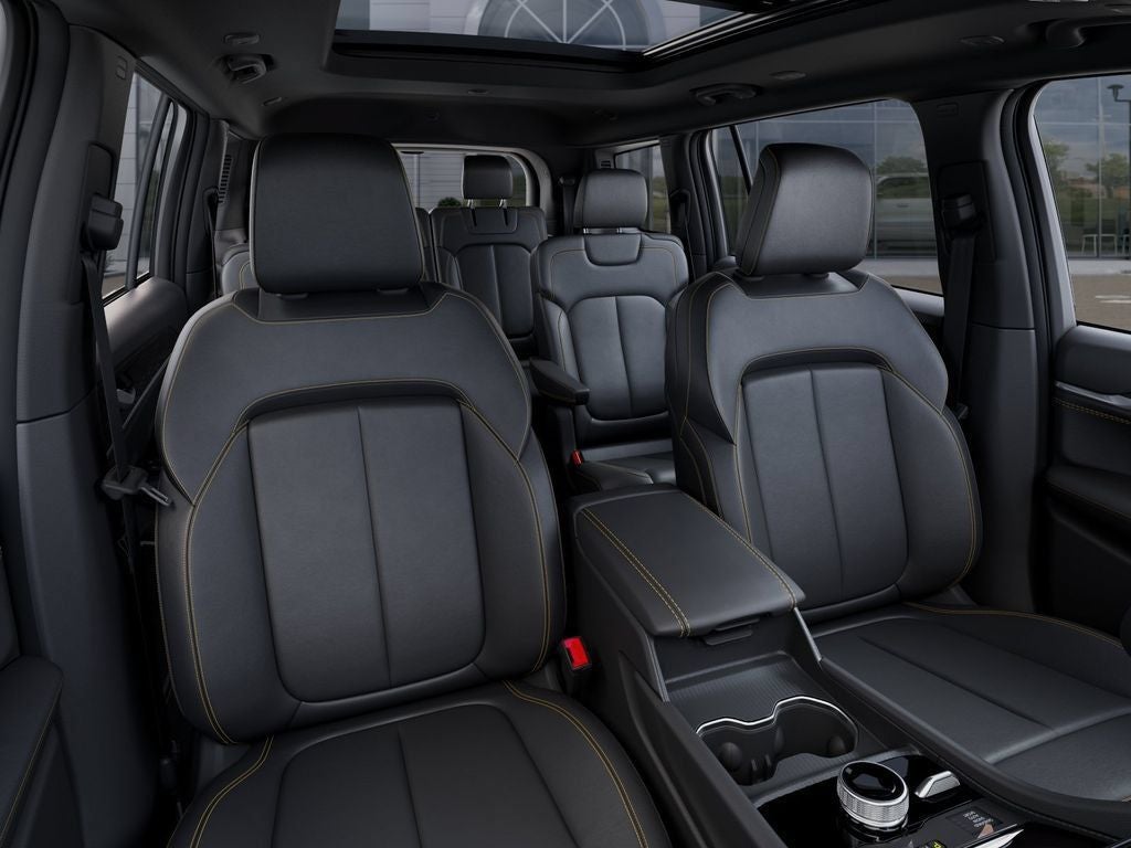 2026 Jeep Grand Cherokee GRAND CHEROKEE L 85TH ANNIVERSARY EDITION 4X4