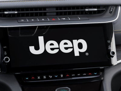 2026 Jeep Grand Cherokee GRAND CHEROKEE L 85TH ANNIVERSARY EDITION 4X4