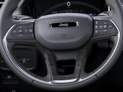2026 Jeep Grand Cherokee GRAND CHEROKEE L 85TH ANNIVERSARY EDITION 4X4