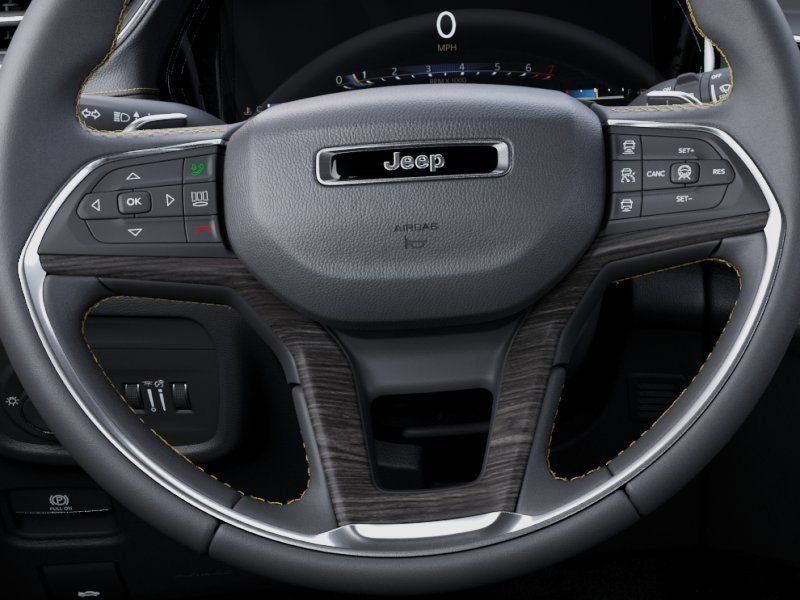 2026 Jeep Grand Cherokee GRAND CHEROKEE L 85TH ANNIVERSARY EDITION 4X4