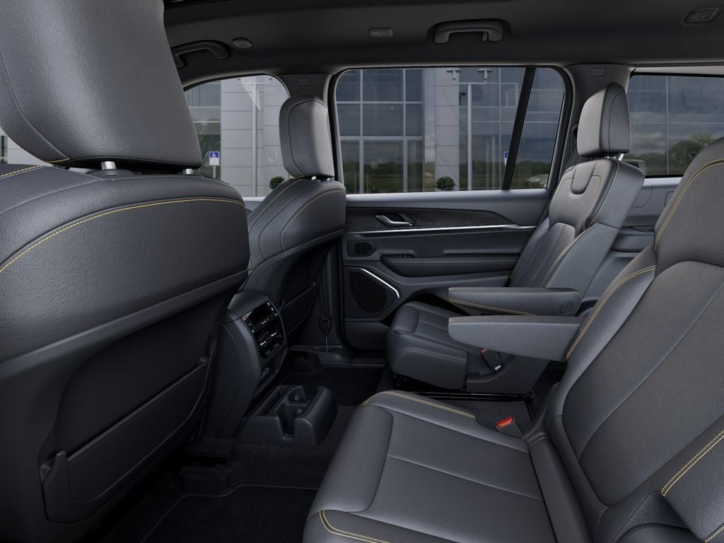2026 Jeep Grand Cherokee GRAND CHEROKEE L 85TH ANNIVERSARY EDITION 4X4
