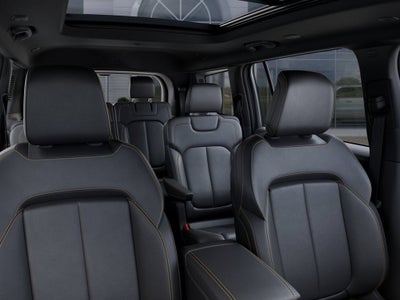 2026 Jeep Grand Cherokee GRAND CHEROKEE L 85TH ANNIVERSARY EDITION 4X4