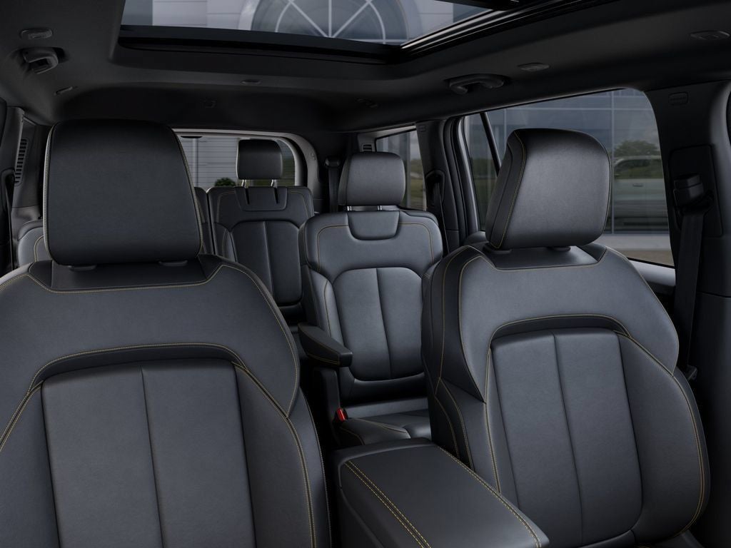 2026 Jeep Grand Cherokee GRAND CHEROKEE L 85TH ANNIVERSARY EDITION 4X4