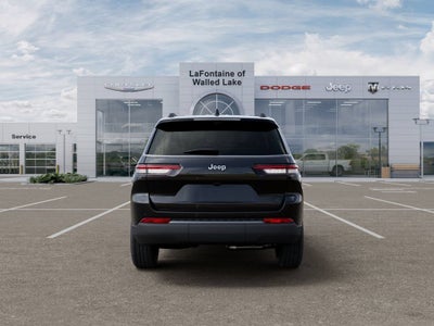 2026 Jeep Grand Cherokee GRAND CHEROKEE L 85TH ANNIVERSARY EDITION 4X4