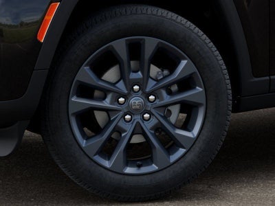 2026 Jeep Grand Cherokee GRAND CHEROKEE L 85TH ANNIVERSARY EDITION 4X4