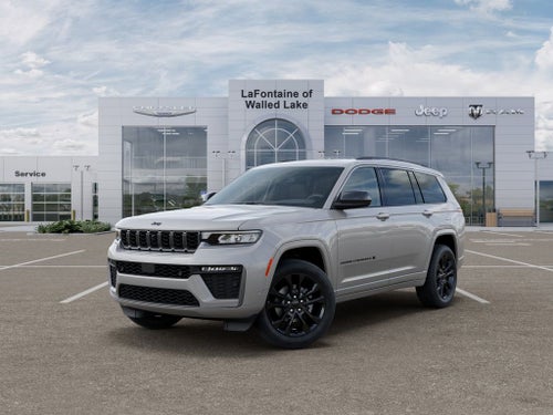 2026 Jeep Grand Cherokee L GRAND CHEROKEE L LIMITED RESERVE 4X4