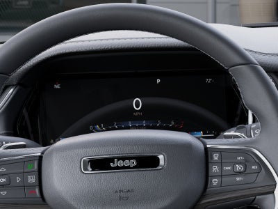 2026 Jeep Grand Cherokee L GRAND CHEROKEE L LIMITED 4X4