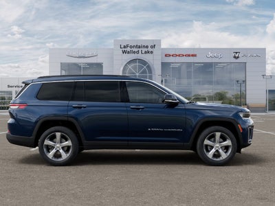 2026 Jeep Grand Cherokee L GRAND CHEROKEE L LIMITED 4X4