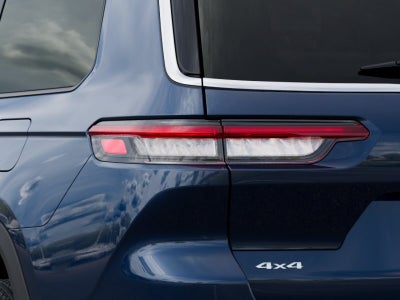 2026 Jeep Grand Cherokee L GRAND CHEROKEE L LIMITED 4X4