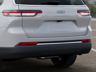 2026 Jeep Grand Cherokee L GRAND CHEROKEE L LIMITED 4X4