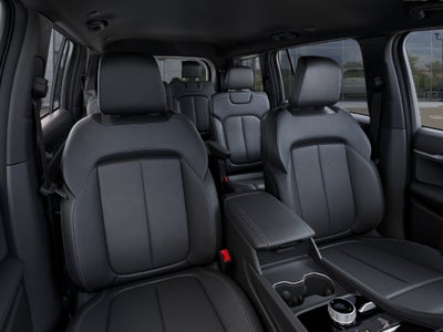 2026 Jeep Grand Cherokee L GRAND CHEROKEE L LIMITED 4X4
