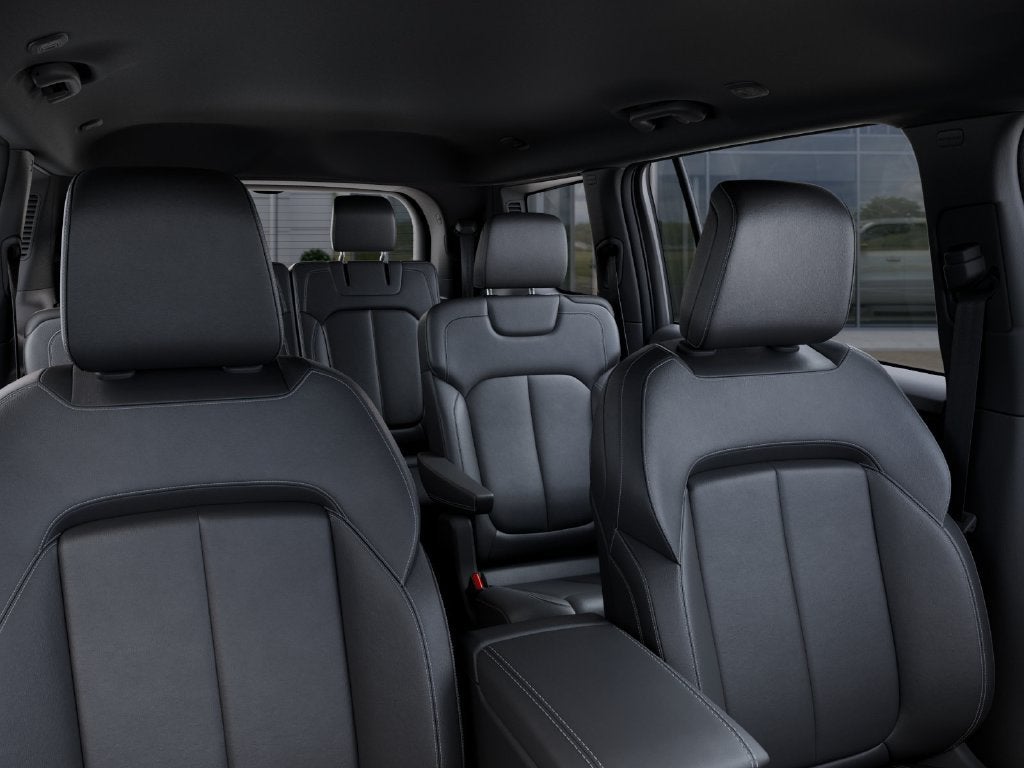 2026 Jeep Grand Cherokee L GRAND CHEROKEE L LIMITED 4X4