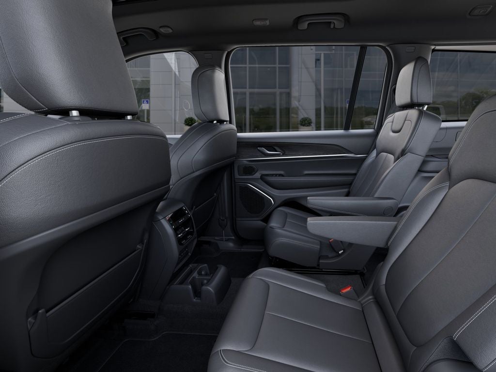 2026 Jeep Grand Cherokee L GRAND CHEROKEE L LIMITED 4X4