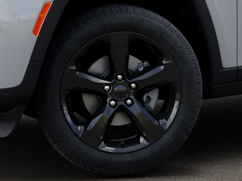 2026 Jeep Grand Cherokee L GRAND CHEROKEE L LIMITED 4X4