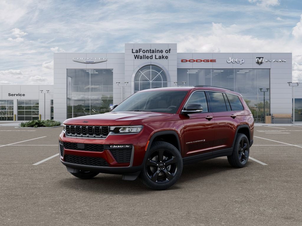 2026 Jeep Grand Cherokee L Limited