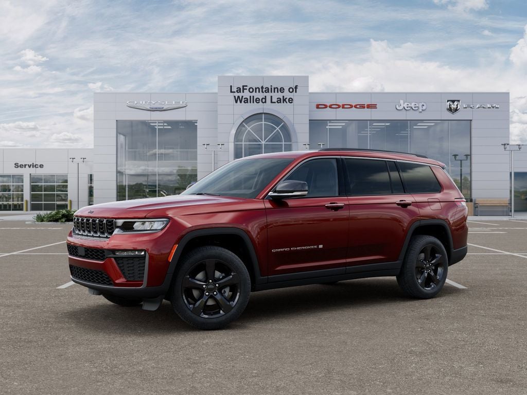 2026 Jeep Grand Cherokee L Limited