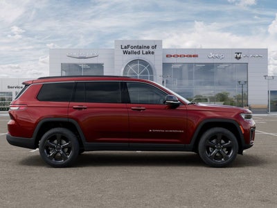 2026 Jeep Grand Cherokee L Limited