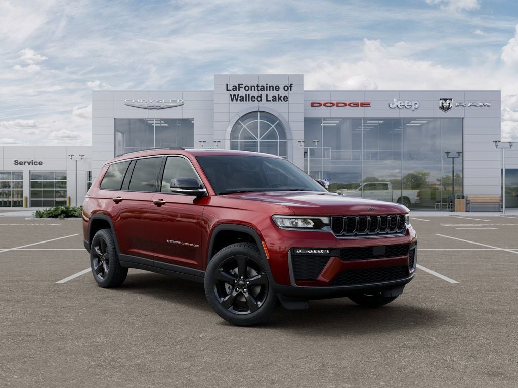 2026 Jeep Grand Cherokee L Limited