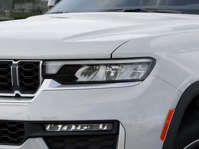 2026 Jeep Grand Cherokee L GRAND CHEROKEE L LIMITED 4X4