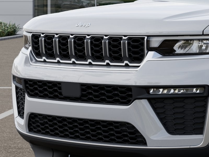 2026 Jeep Grand Cherokee L GRAND CHEROKEE L LIMITED 4X4