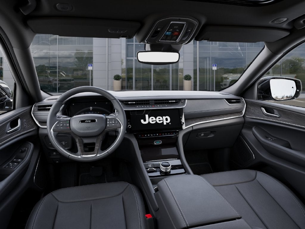 2026 Jeep Grand Cherokee L GRAND CHEROKEE L LIMITED 4X4