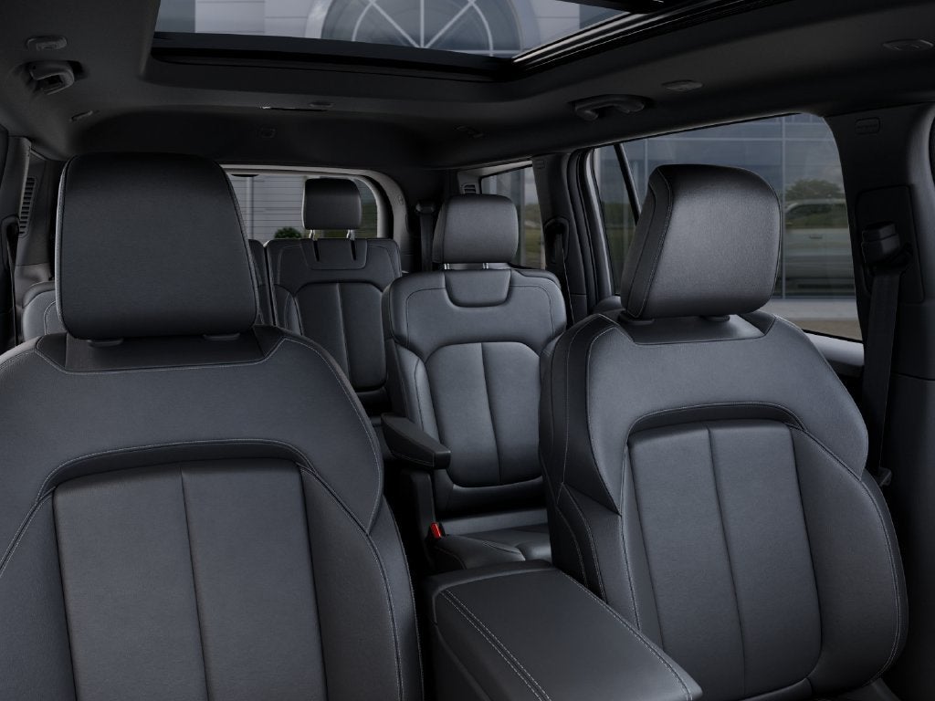 2026 Jeep Grand Cherokee L GRAND CHEROKEE L LIMITED 4X4