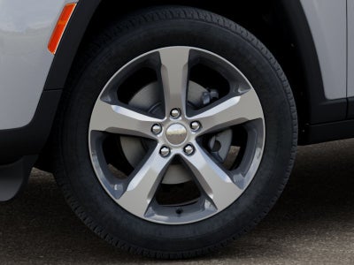 2026 Jeep Grand Cherokee L GRAND CHEROKEE L LIMITED 4X4