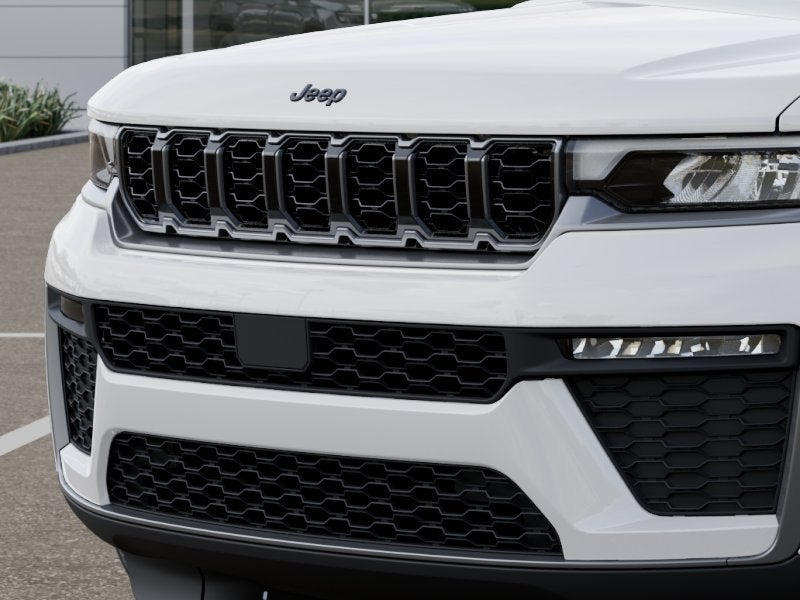 2027 Jeep Grand Cherokee L GRAND CHEROKEE L LIMITED 4X4
