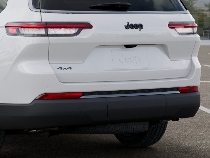 2027 Jeep Grand Cherokee L GRAND CHEROKEE L LIMITED 4X4