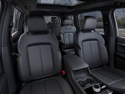 2027 Jeep Grand Cherokee L GRAND CHEROKEE L LIMITED 4X4