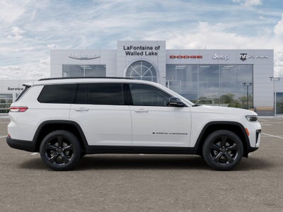 2027 Jeep Grand Cherokee L GRAND CHEROKEE L LIMITED 4X4