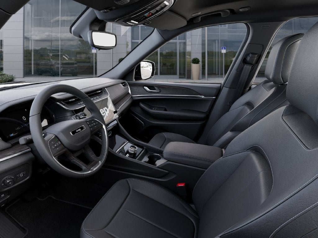 2027 Jeep Grand Cherokee L GRAND CHEROKEE L LIMITED 4X4