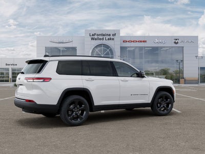 2027 Jeep Grand Cherokee L GRAND CHEROKEE L LIMITED 4X4