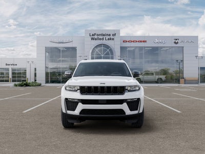 2027 Jeep Grand Cherokee L GRAND CHEROKEE L LIMITED 4X4