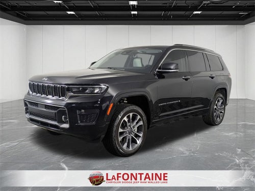 2023 Jeep Grand Cherokee L Overland 4x4