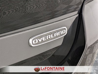 2023 Jeep Grand Cherokee L Overland 4x4