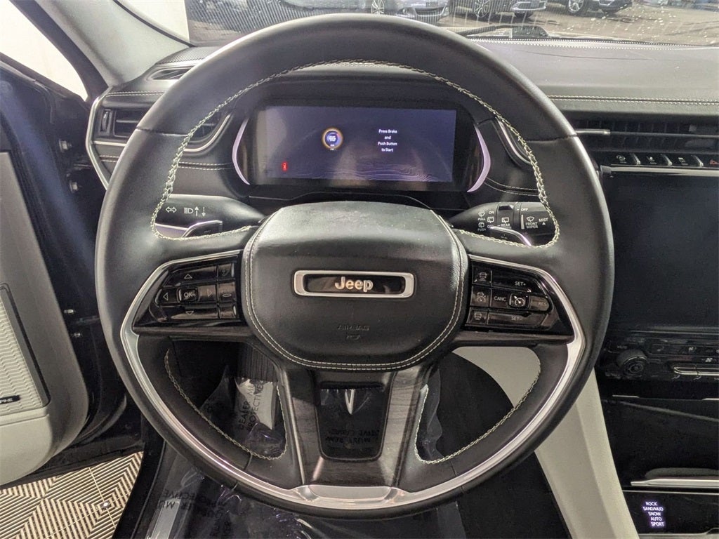 2023 Jeep Grand Cherokee L Overland 4x4