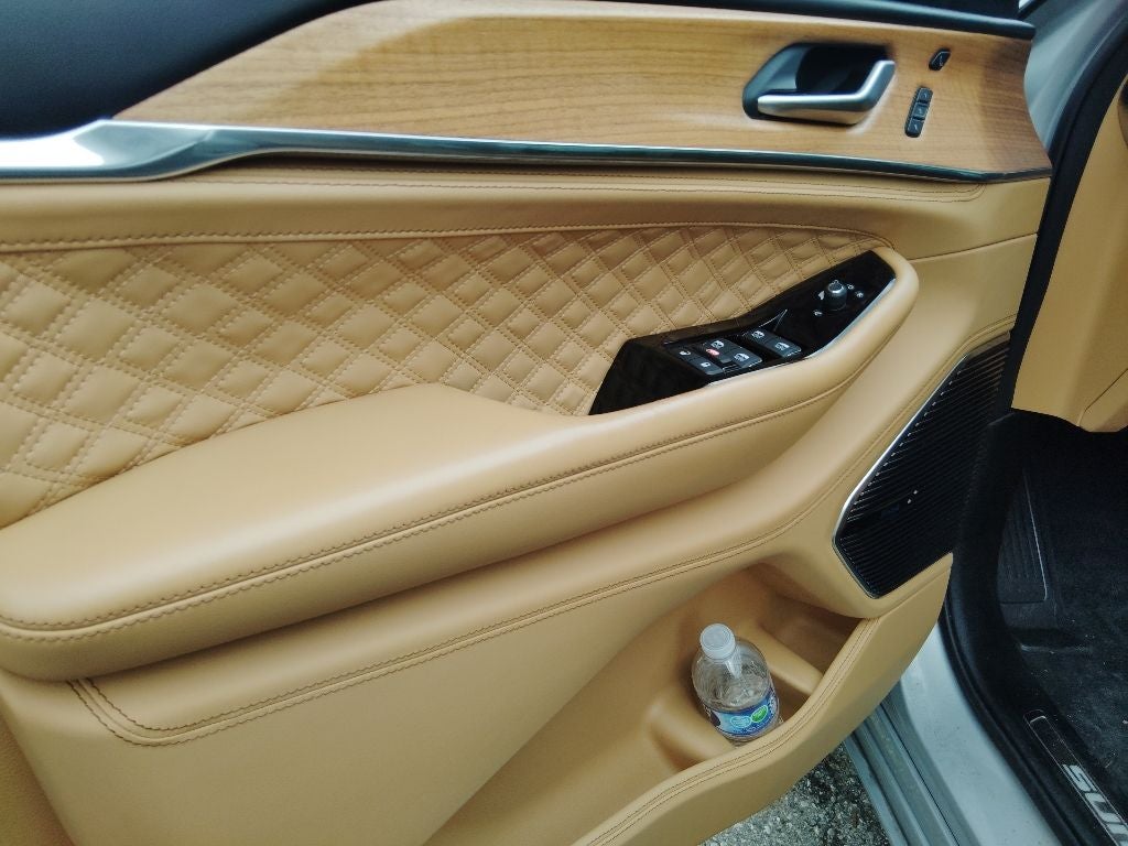 2024 Jeep Grand Cherokee L Summit